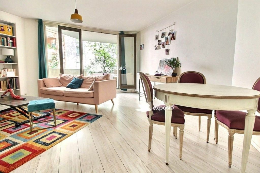 Achat appartement à vendre 3 pièces 68 m² - Évry