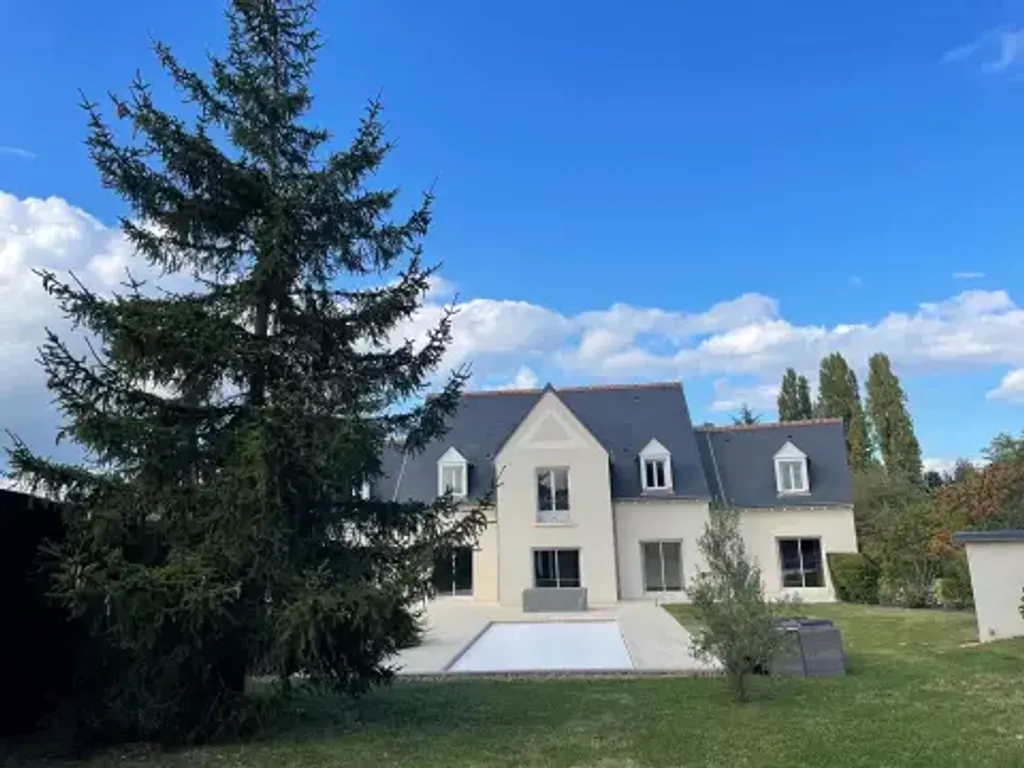 Achat maison à vendre 6 chambres 337 m² - Amboise