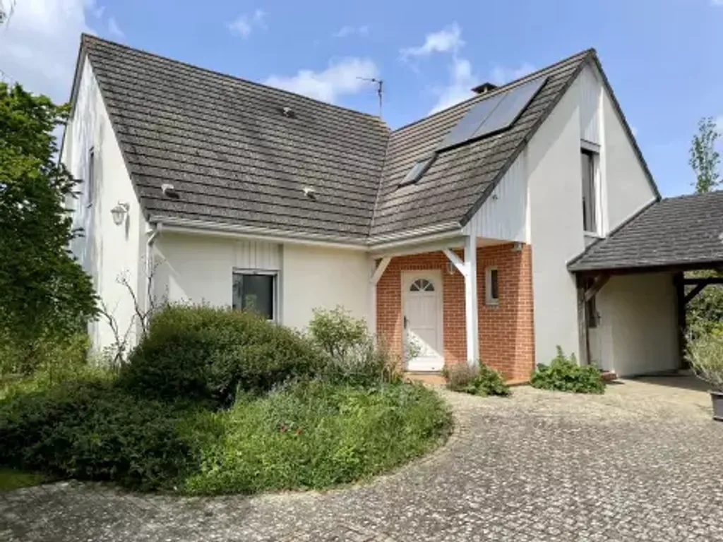 Achat maison à vendre 4 chambres 160 m² - Saran