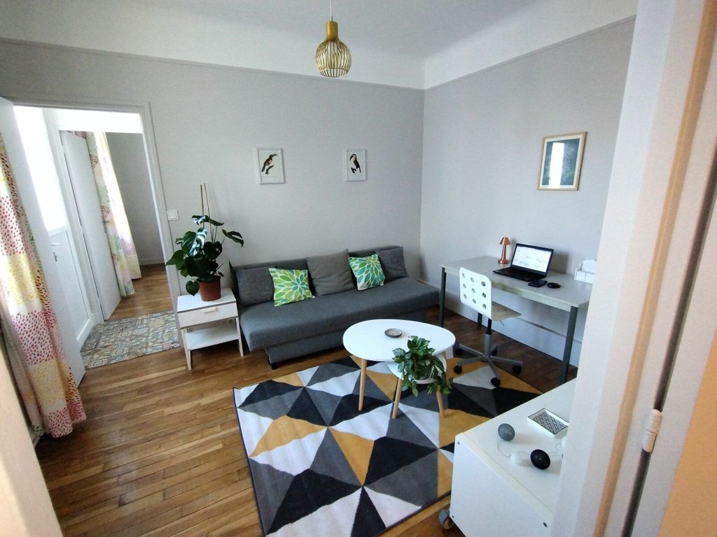 Achat appartement à vendre 2 pièces 35 m² - Arcueil
