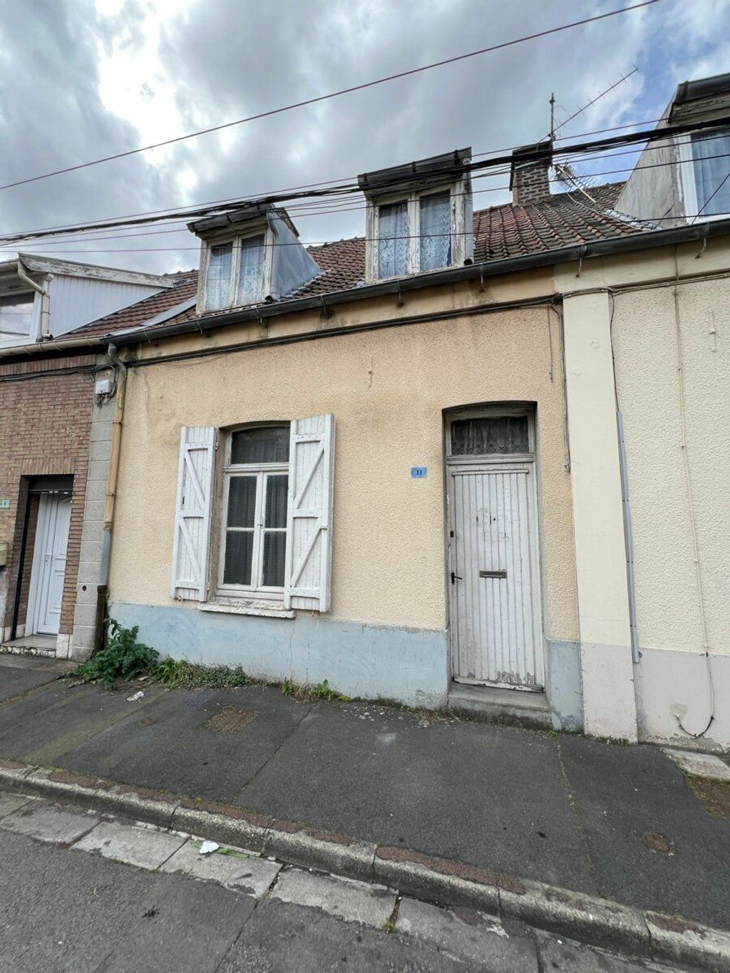 Achat maison à vendre 3 chambres 91 m² - Courcelles-lès-Lens