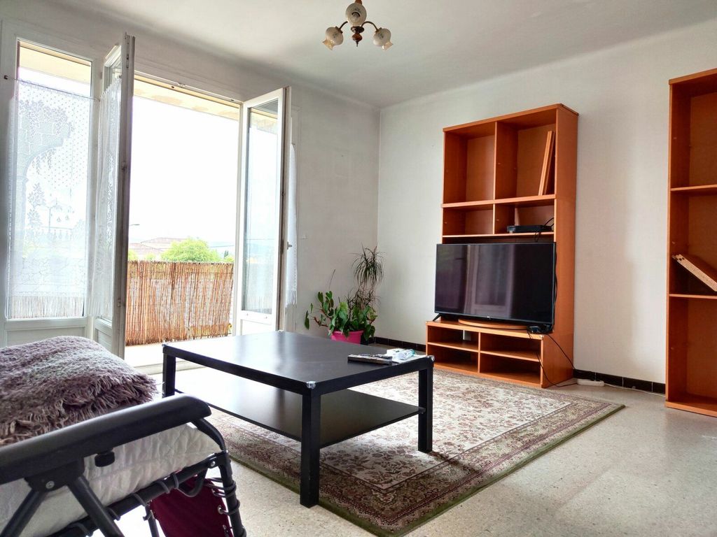 Achat appartement à vendre 4 pièces 79 m² - Marignane
