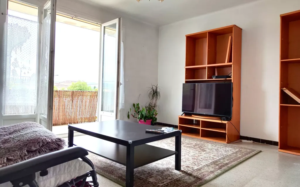 Achat appartement à vendre 4 pièces 79 m² - Marignane