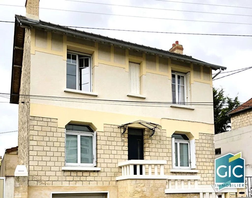 Achat maison à vendre 3 chambres 115 m² - Caen