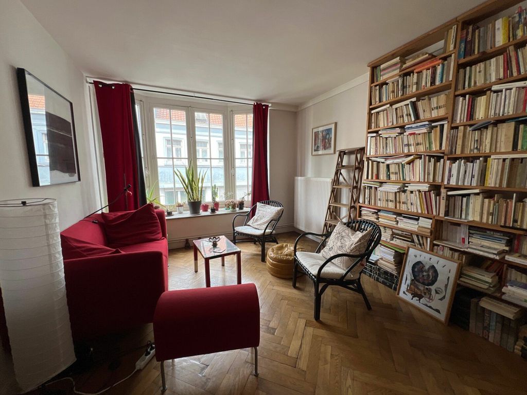 Achat appartement à vendre 2 pièces 81 m² - Tourcoing
