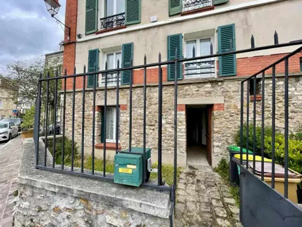 Achat duplex à vendre 4 pièces 70 m² - Montmorency