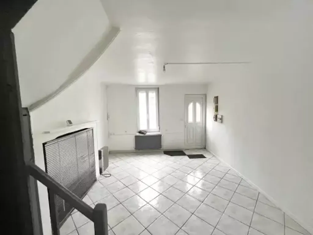Achat maison à vendre 1 chambre 50 m² - Amiens