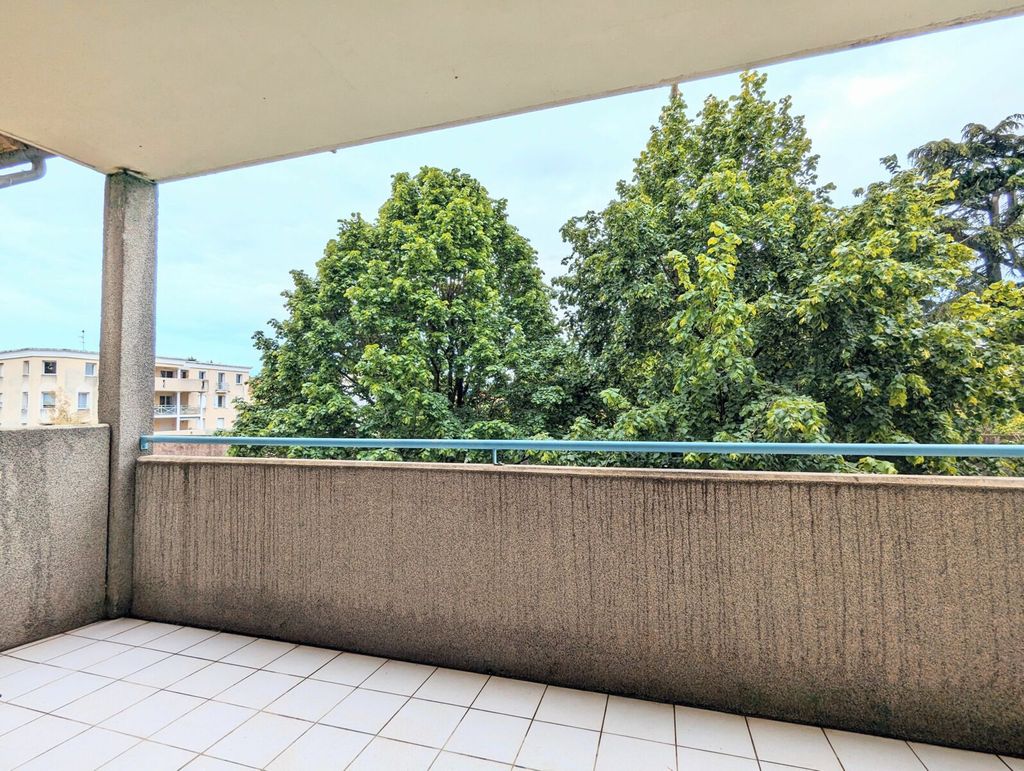 Achat appartement à vendre 3 pièces 72 m² - Valence