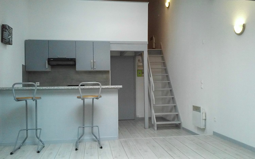Achat appartement à vendre 2 pièces 42 m² - Essey-lès-Nancy