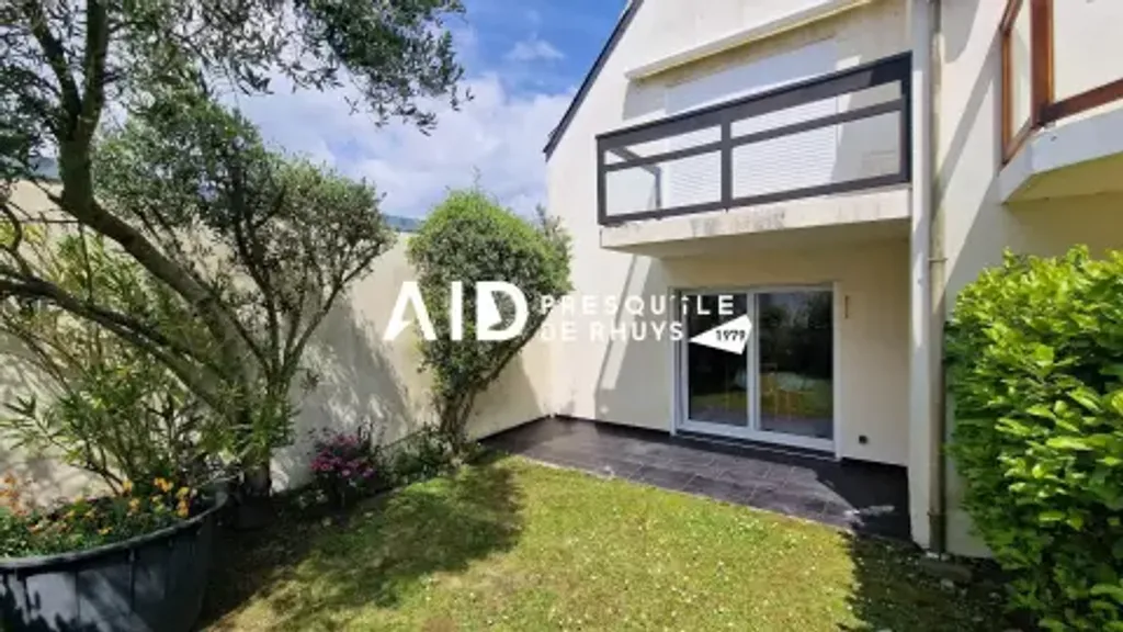 Achat appartement à vendre 2 pièces 34 m² - Sarzeau