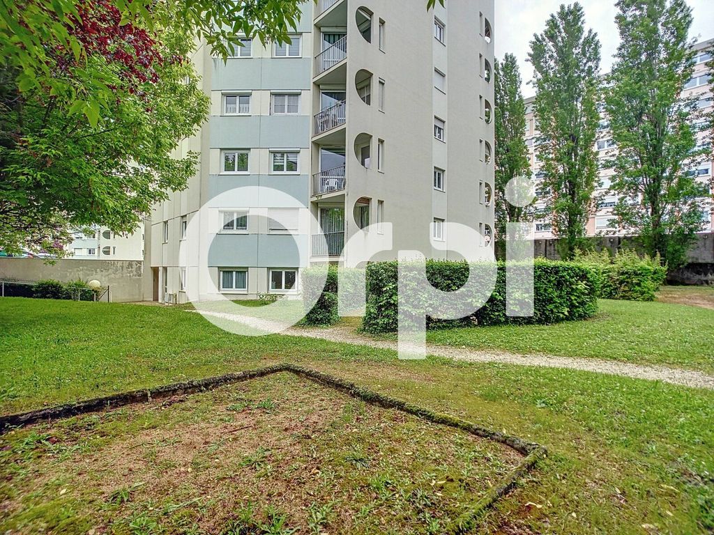 Achat appartement à vendre 3 pièces 63 m² - Chalon-sur-Saône