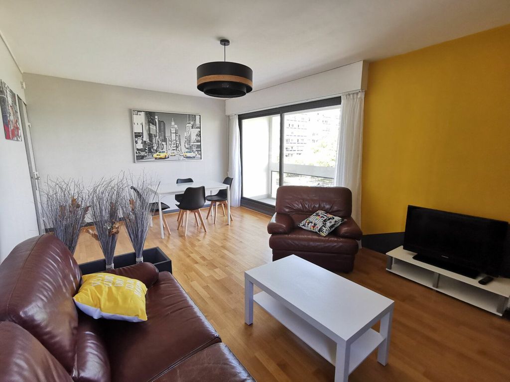 Achat appartement à vendre 4 pièces 88 m² - Poitiers