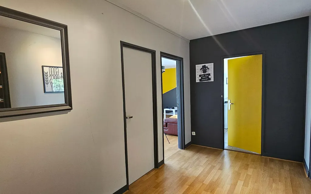 Achat appartement à vendre 4 pièces 88 m² - Poitiers