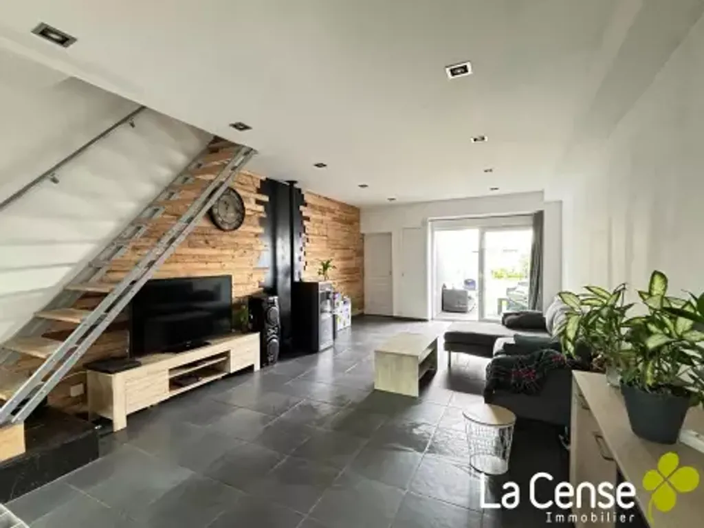 Achat maison à vendre 3 chambres 99 m² - Lys-lez-Lannoy