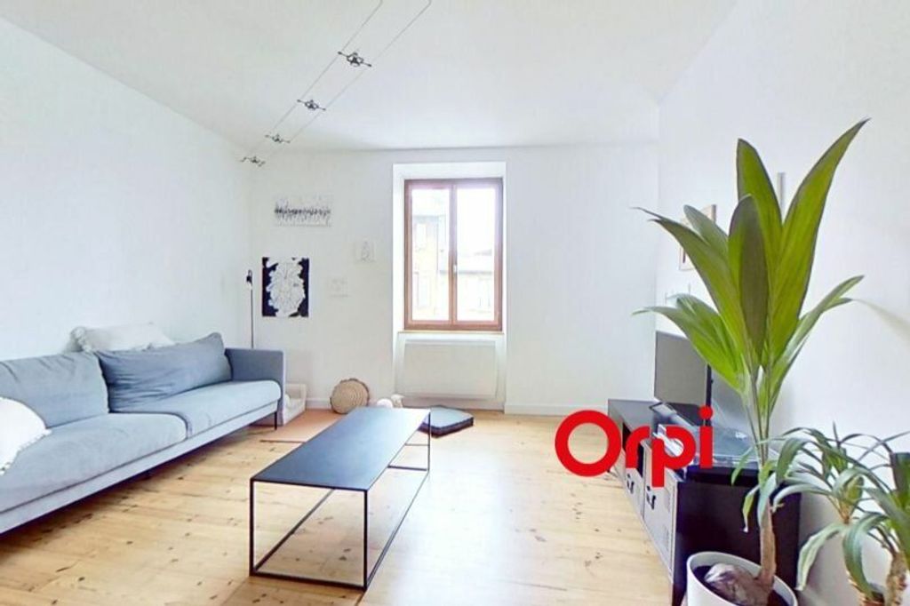 Achat appartement à vendre 3 pièces 70 m² - Lozanne