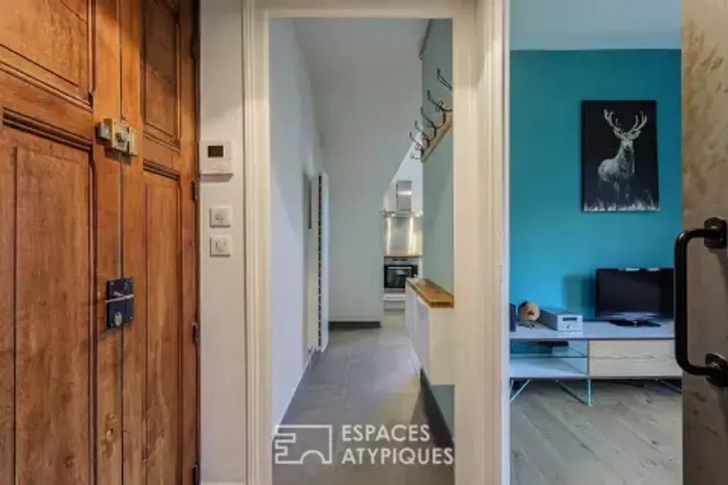 Achat appartement à vendre 2 pièces 41 m² - Aix-les-Bains