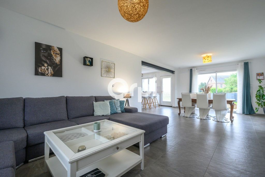Achat maison à vendre 6 chambres 180 m² - Hamel