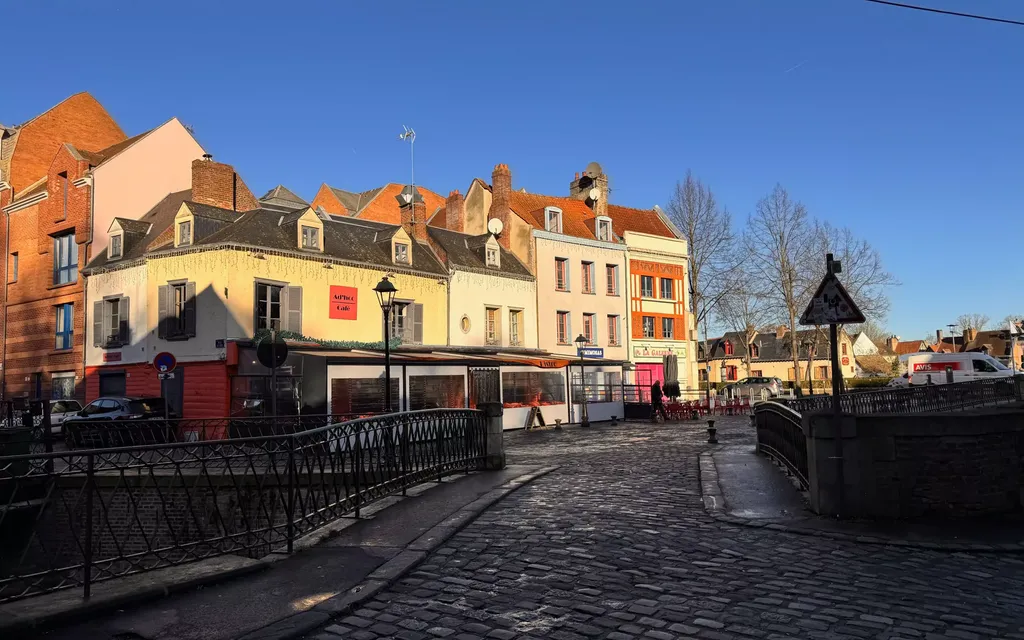 Achat appartement 1 pièce(s) Amiens