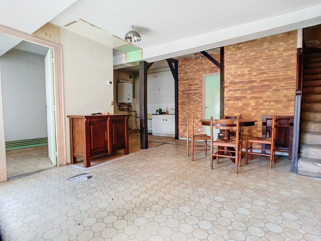 Achat appartement à vendre 4 pièces 87 m² - Trévoux