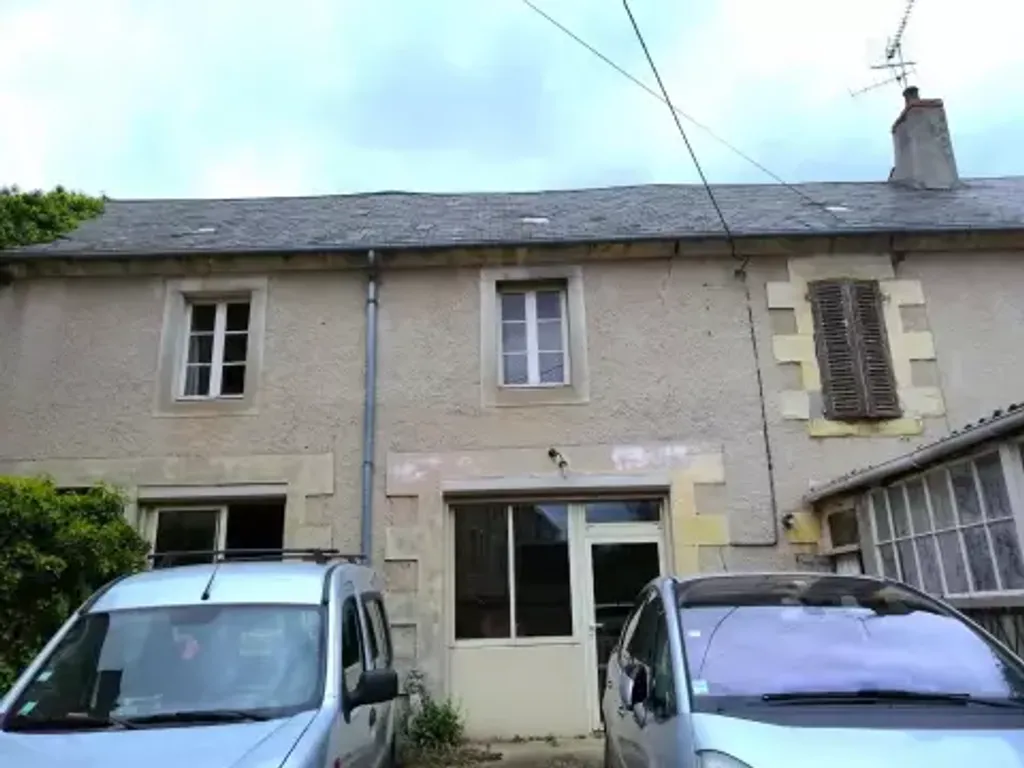 Achat maison à vendre 4 chambres 163 m² - Nevers