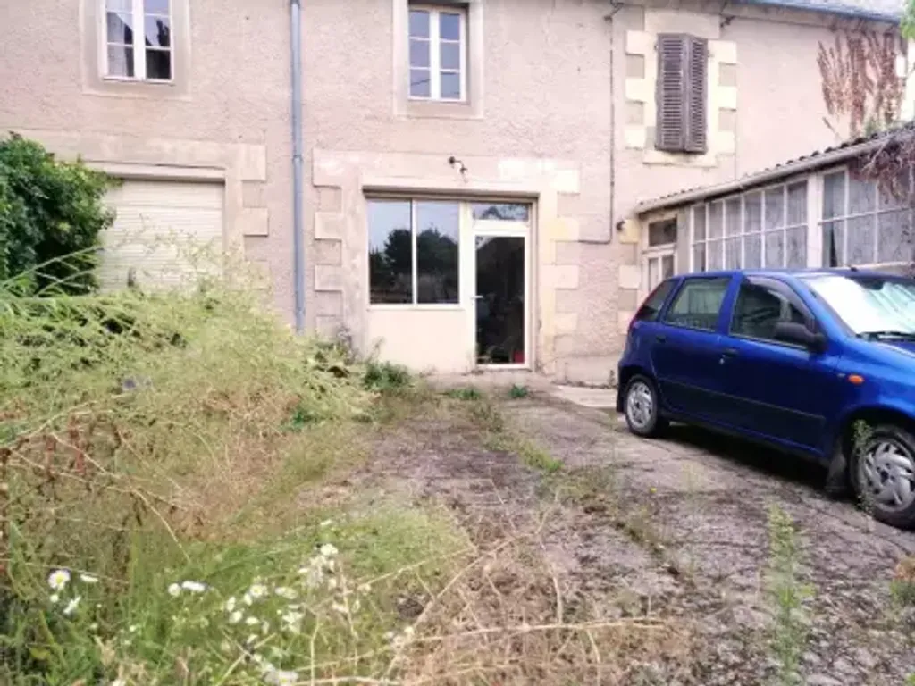 Achat maison à vendre 4 chambres 163 m² - Nevers