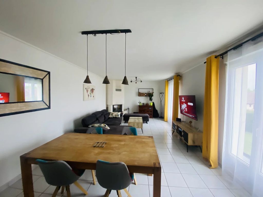Achat maison à vendre 3 chambres 96 m² - La Milesse