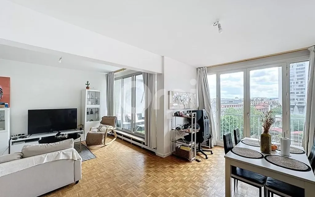 Achat appartement 3 pièce(s) Paris 15ème arrondissement