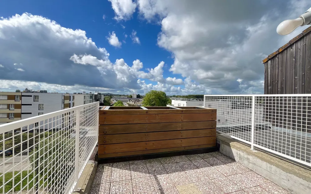 Achat appartement à vendre 2 pièces 46 m² - Alençon