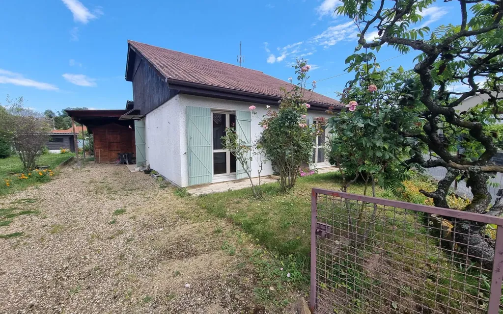 Achat maison 4 chambre(s) - Massieux