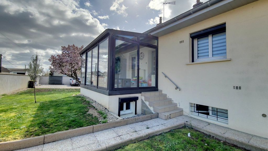 Achat maison à vendre 4 chambres 104 m² - Genlis