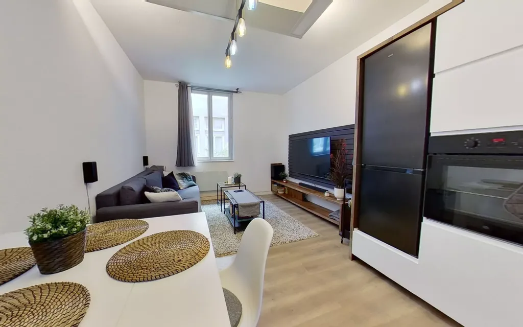 Achat appartement à vendre 2 pièces 40 m² - Lyon 6ème arrondissement