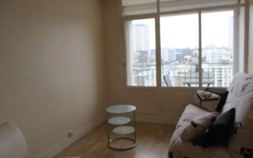 Achat appartement 2 pièce(s) Tours