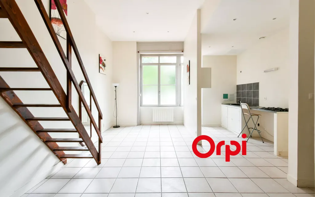 Achat appartement à vendre 2 pièces 50 m² - Oullins