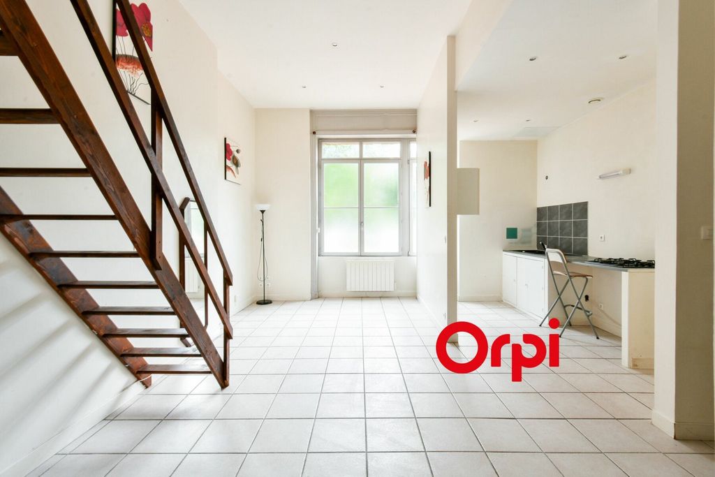 Achat appartement à vendre 2 pièces 50 m² - Oullins