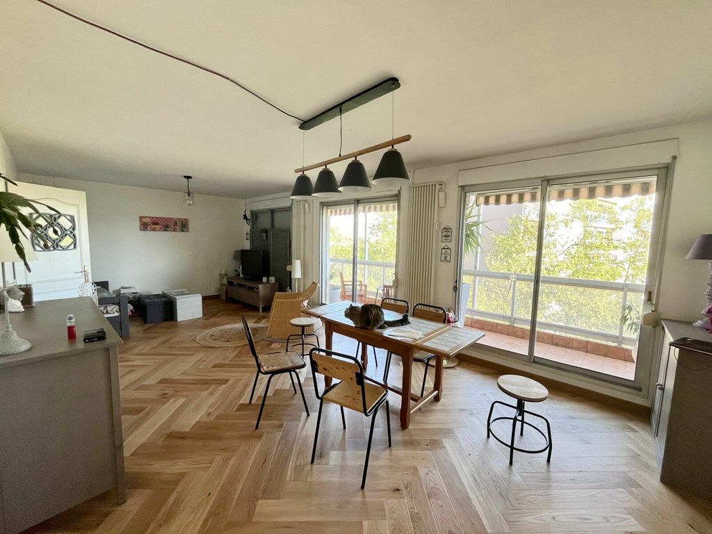 Achat appartement à vendre 3 pièces 86 m² - Villeurbanne