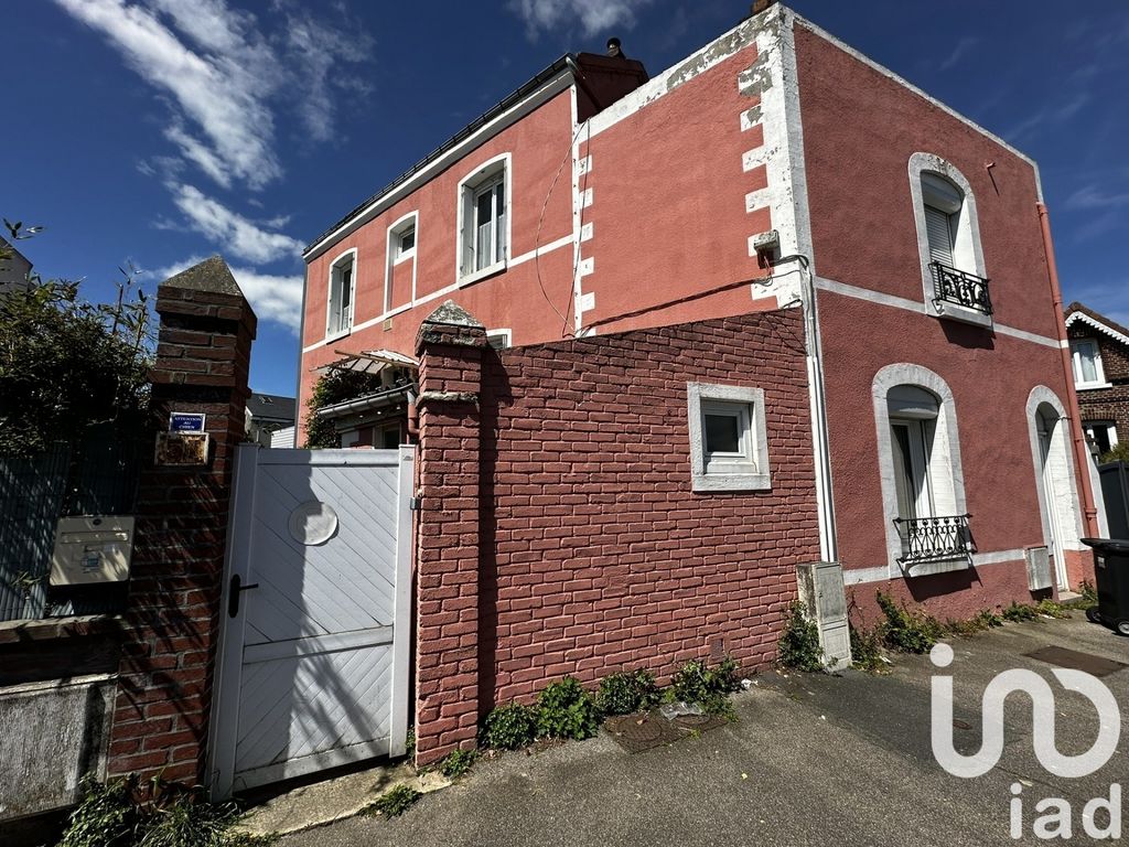 Achat maison à vendre 3 chambres 82 m² - Le Havre