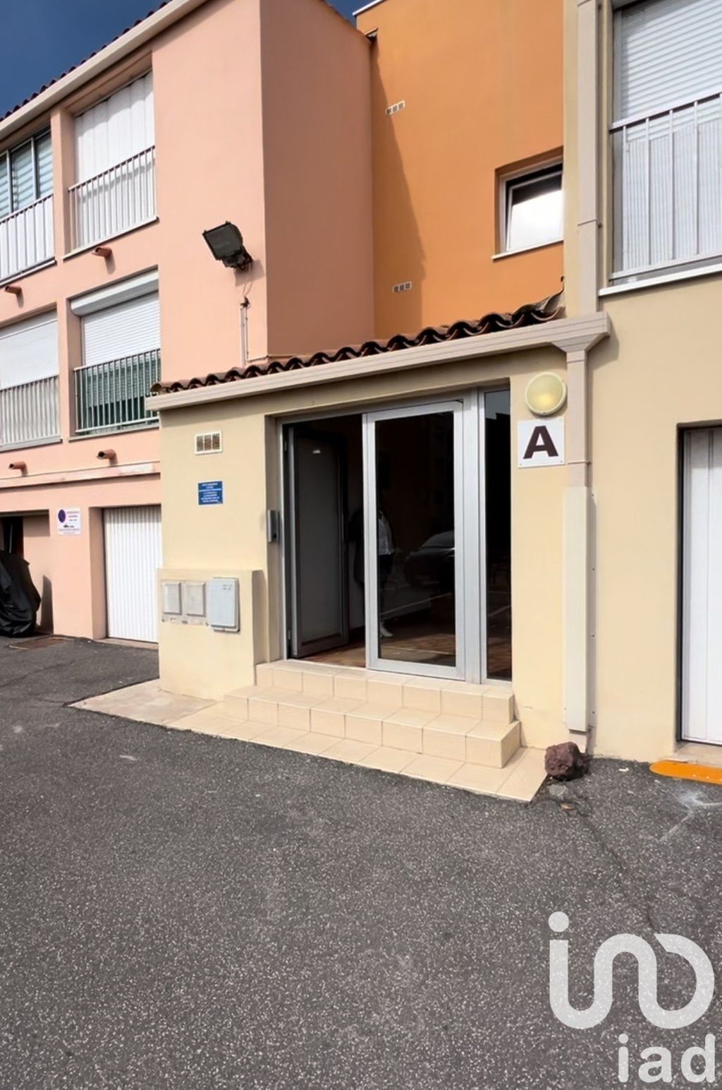 Achat studio à vendre 20 m² - Agde