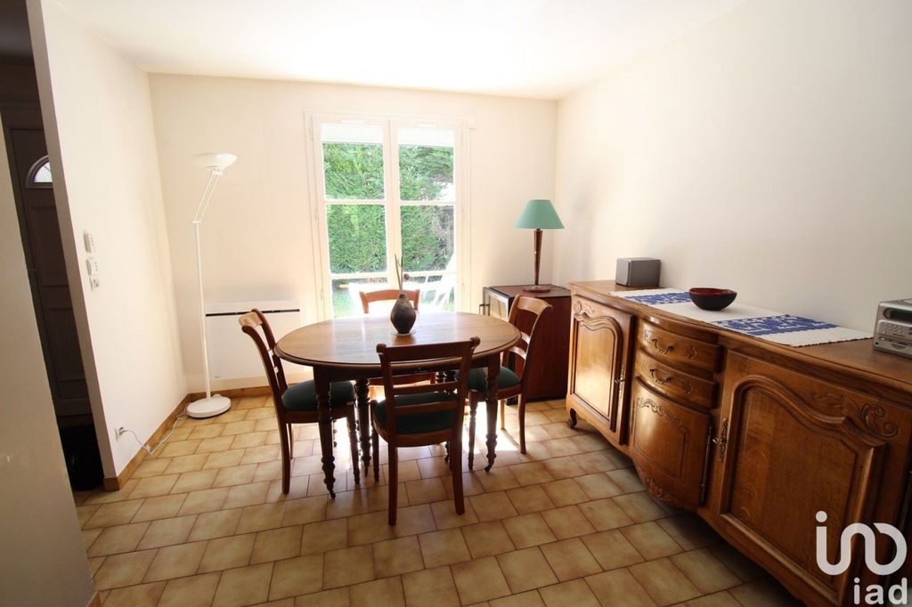 Achat maison à vendre 5 chambres 114 m² - Cormeilles-en-Parisis