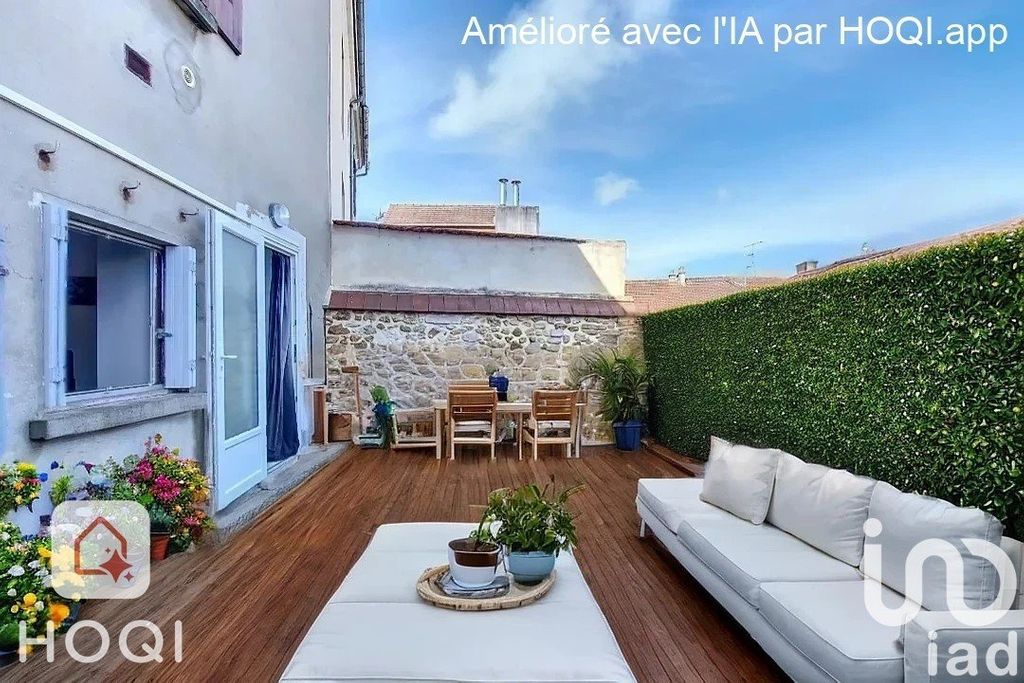 Achat studio à vendre 23 m² - Trilport