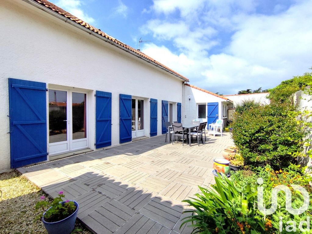 Achat maison 4 chambre(s) - La Plaine-sur-Mer