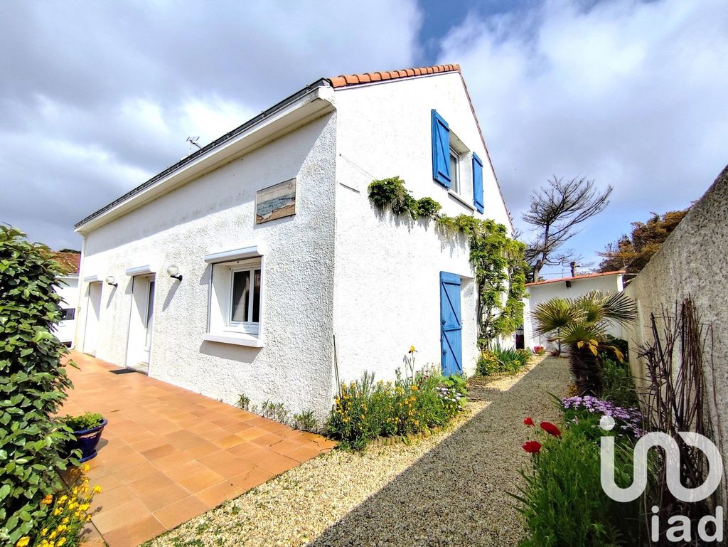 Achat maison 4 chambre(s) - La Plaine-sur-Mer