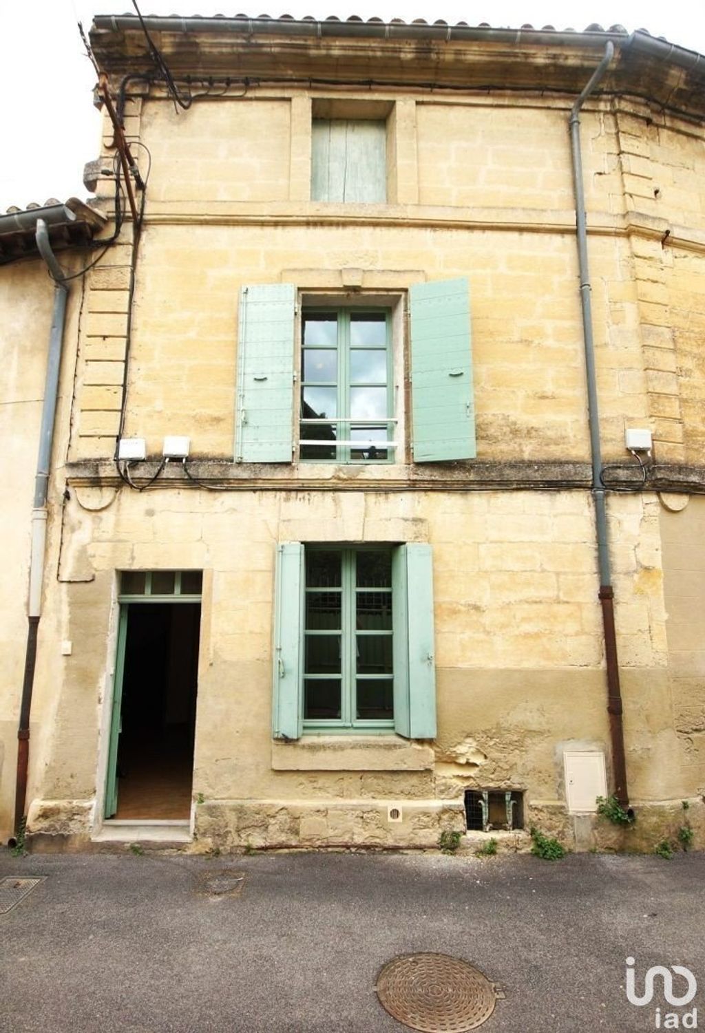 Achat maison 1 chambre(s) - Uzès