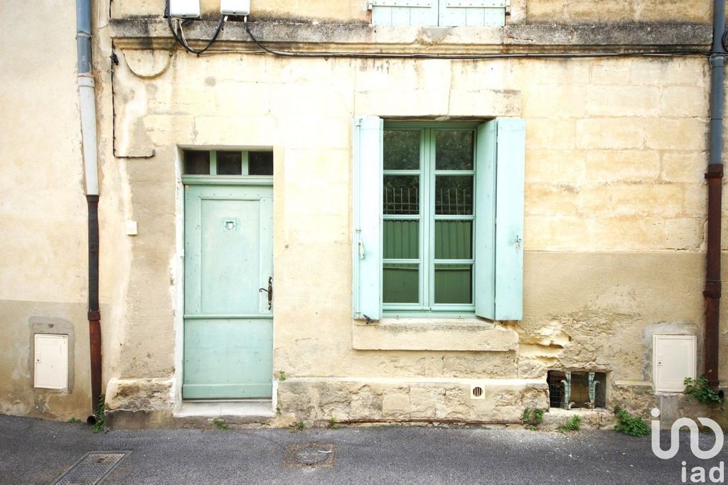 Achat maison 1 chambre(s) - Uzès