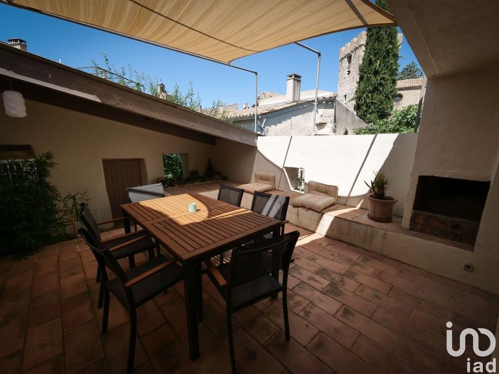 Achat maison à vendre 2 chambres 93 m² - Vaison-la-Romaine