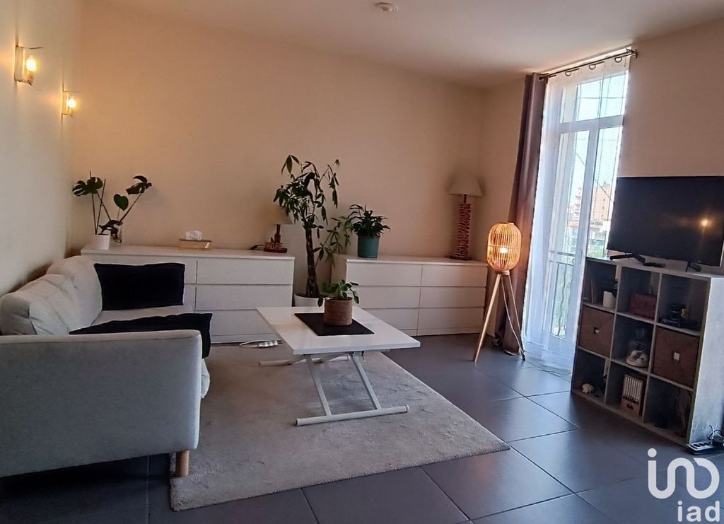 Achat appartement à vendre 3 pièces 71 m² - Menton