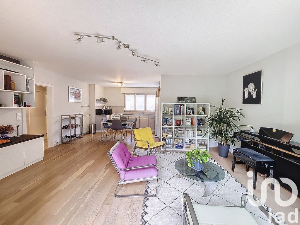 Achat appartement à vendre 4 pièces 86 m² - Rennes