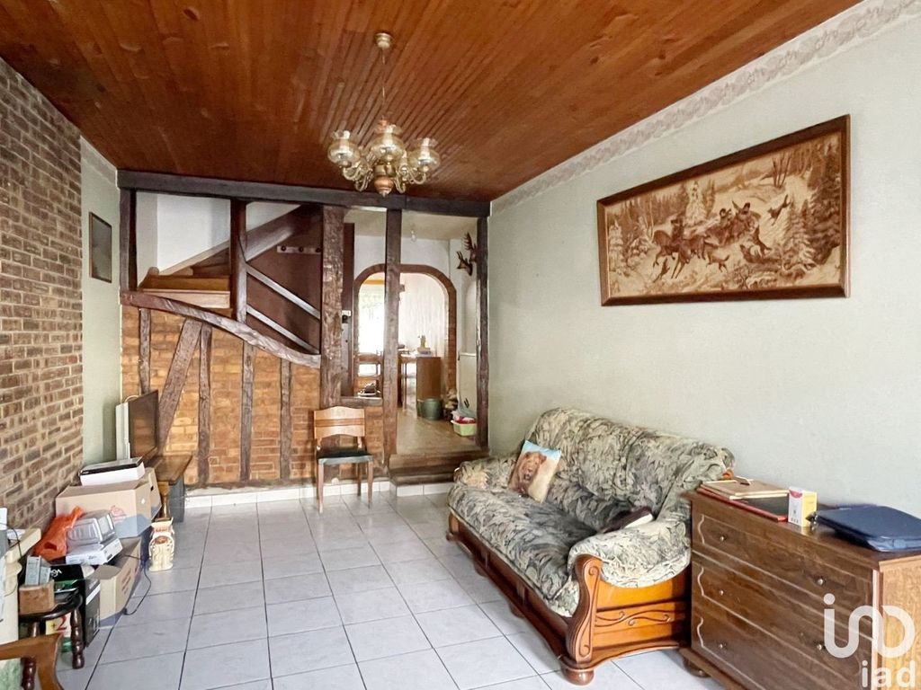 Achat maison à vendre 3 chambres 90 m² - Picquigny