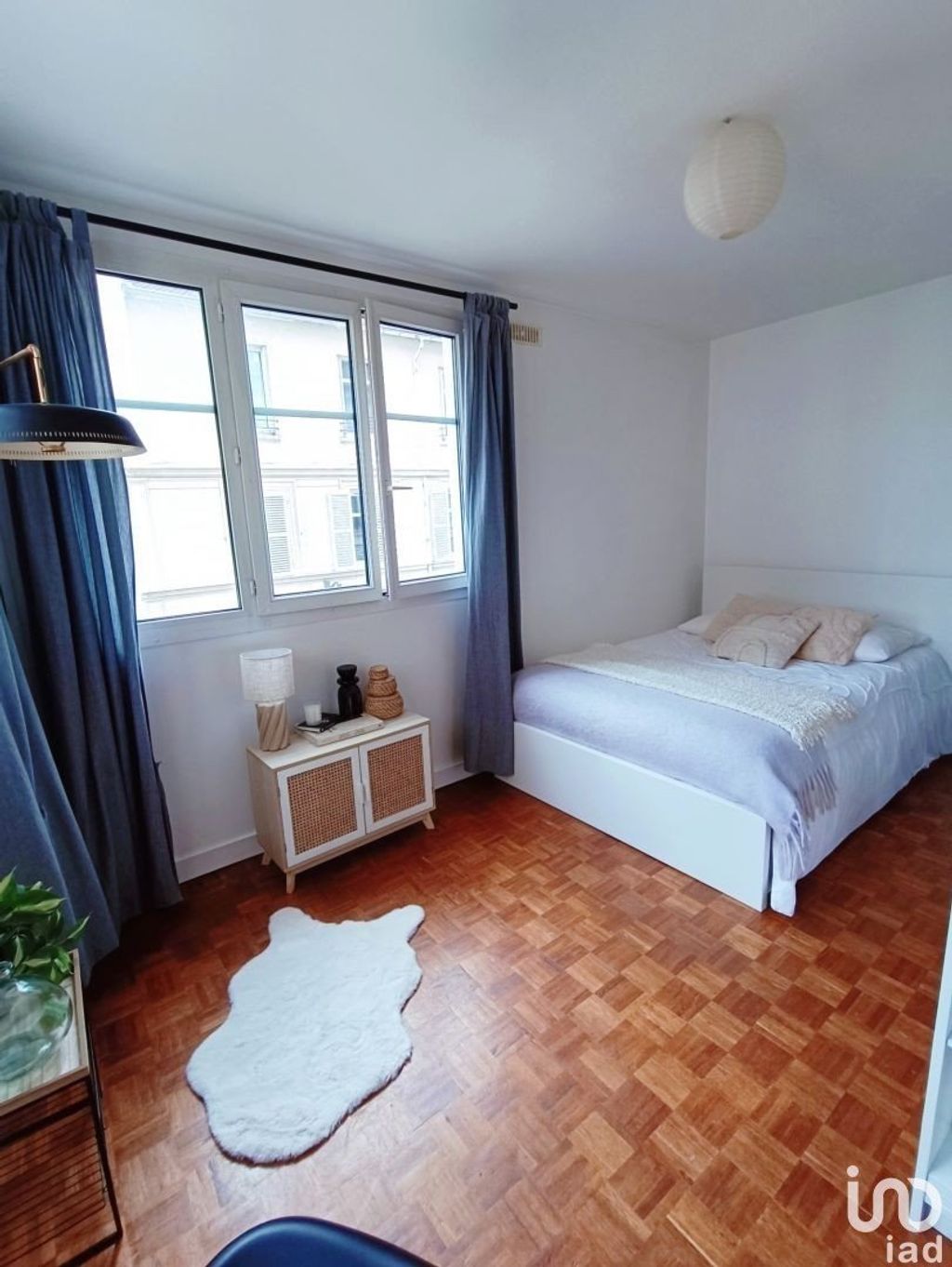 Achat studio à vendre 21 m² - Paris 15ème arrondissement