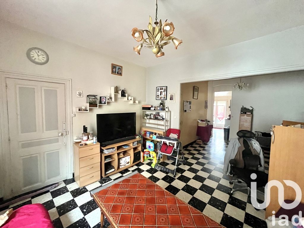 Achat maison 3 chambre(s) - Saint-Quentin