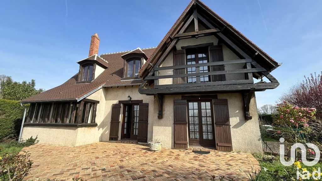Achat maison à vendre 4 chambres 137 m² - Neuilly-en-Thelle